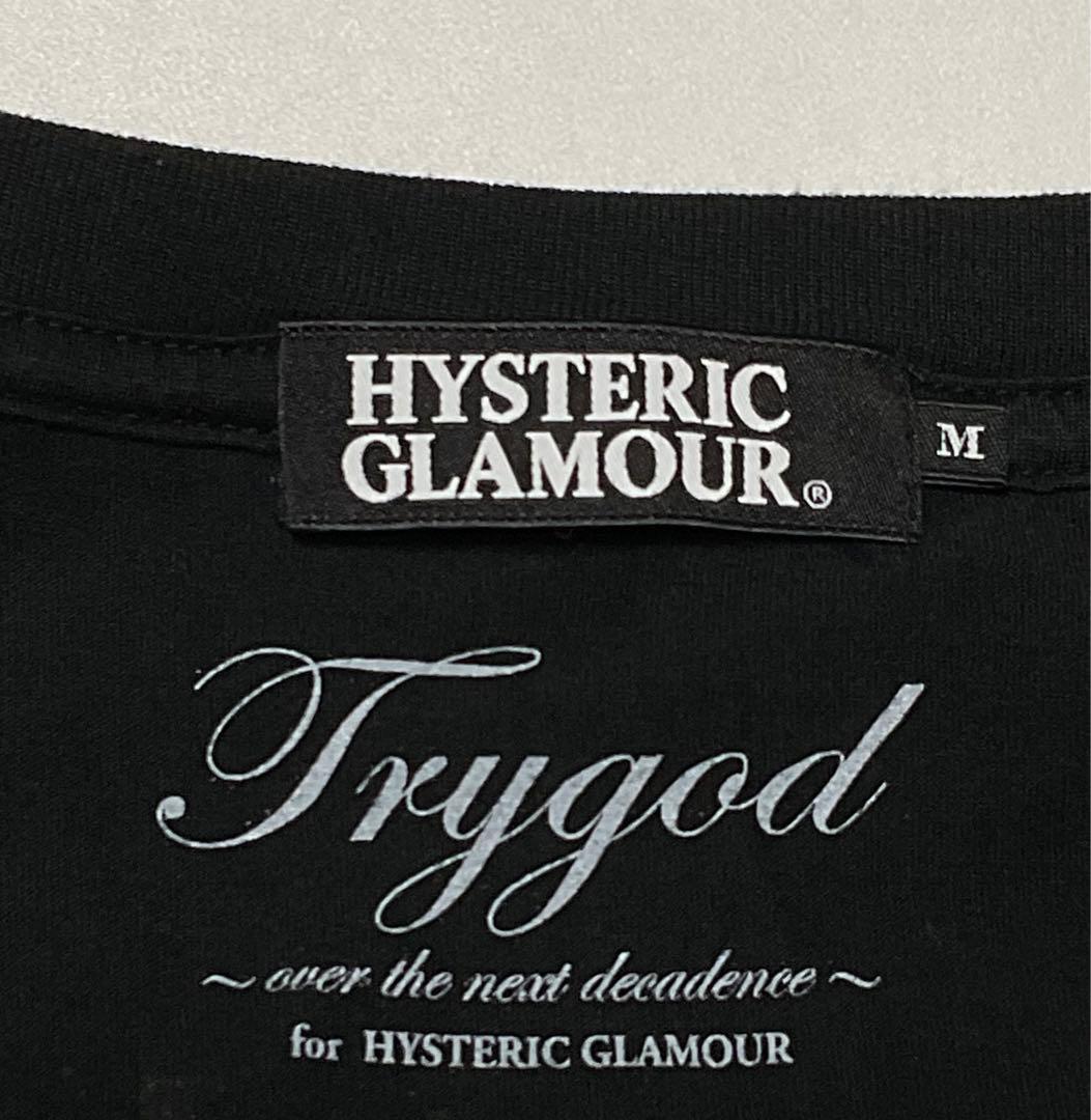 トップス HYSTERIC GLAMOUR - photo mosaic skull t
