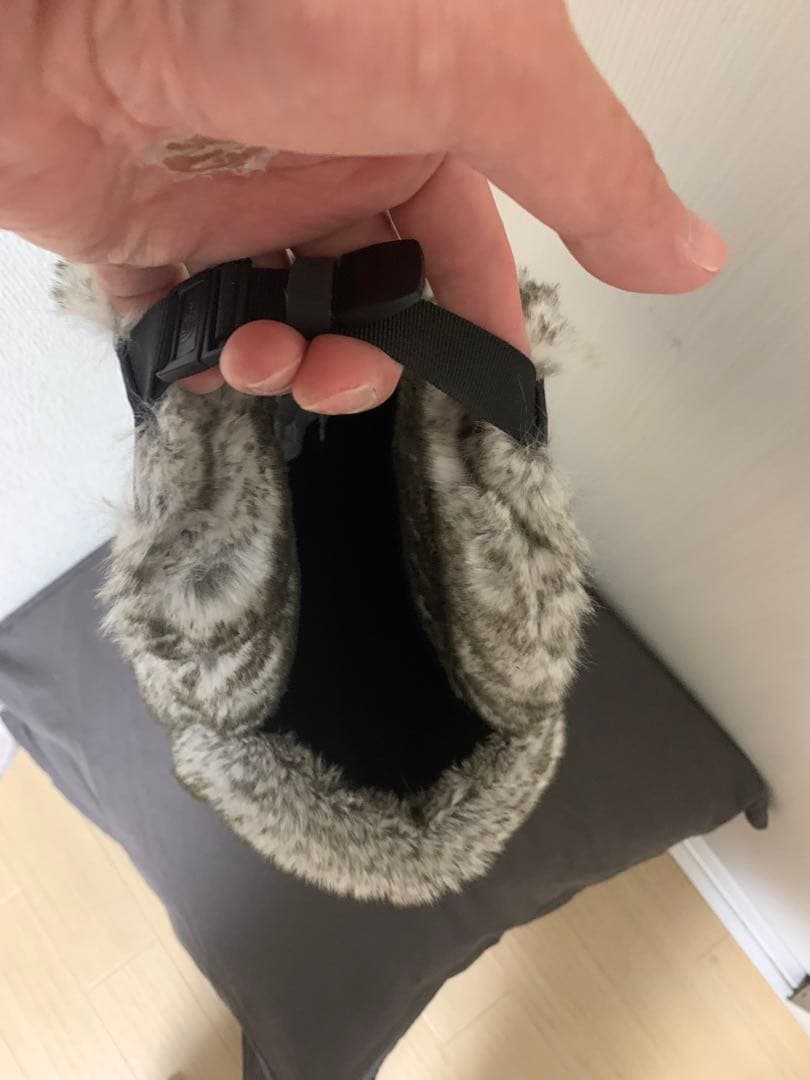 ノースフェイス　インサレーションボンバーキャップ