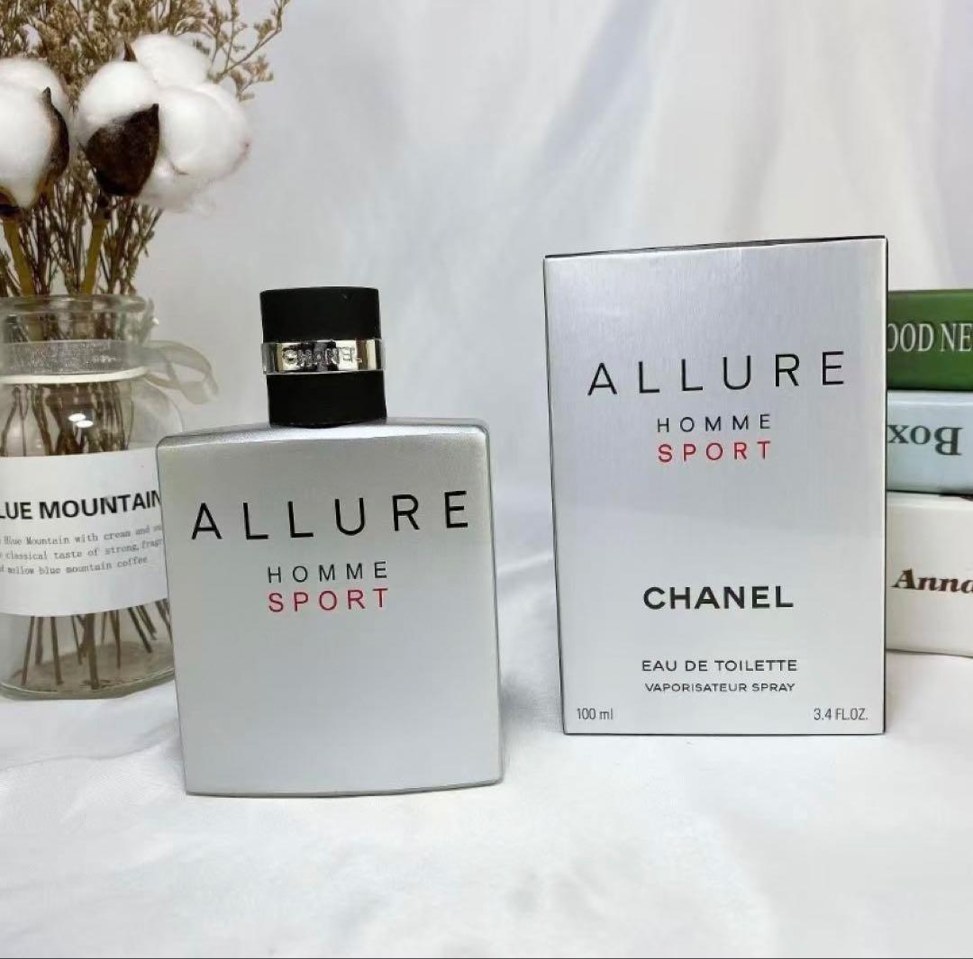 CHANEL シャネル アリュール　オムスポーツ　新品