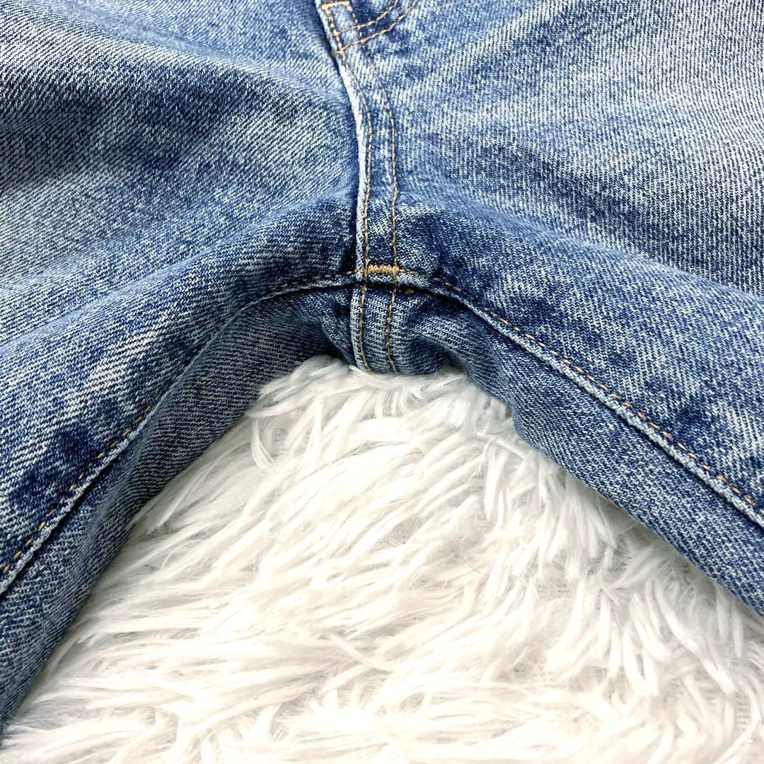 MOUSSY マウジー MVS 25 デニムパンツ　フレア　ブーツカット　y2k