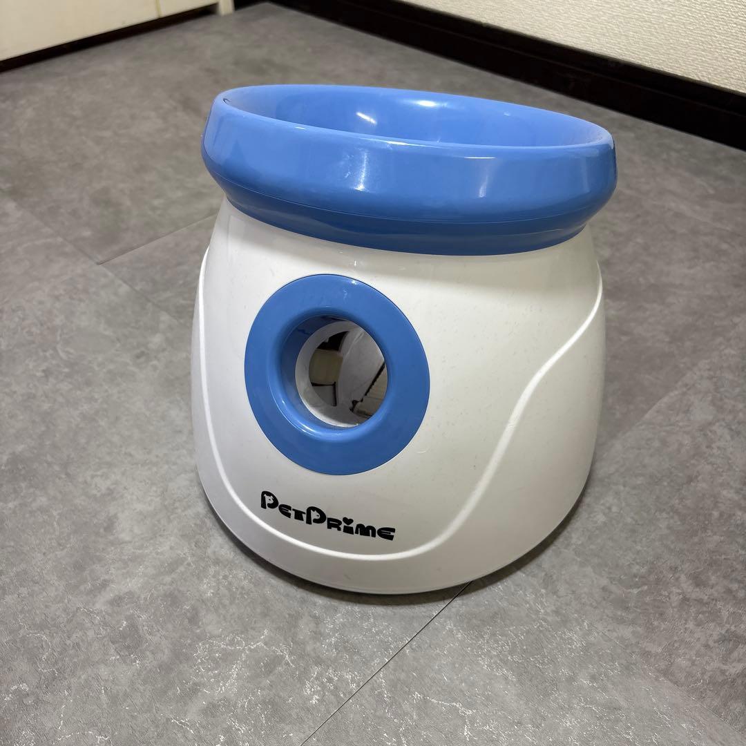 PetPrime 自動犬用ボールランチャー