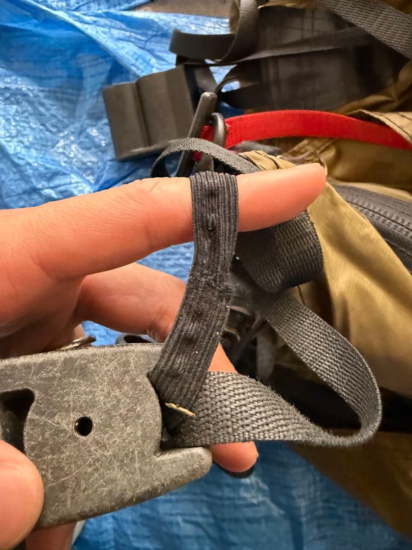 H*D様 HILLEBERG ヒルバーグ　アトラス　ベスタビュール　セット　サン
