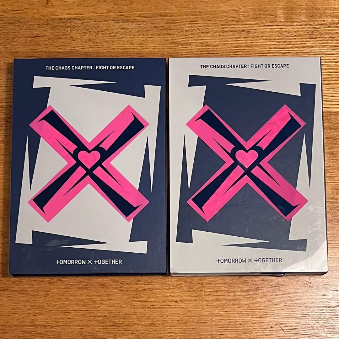 TXT アルバム・ミニアルバム CD 22枚セット STAR〜TOMORROW