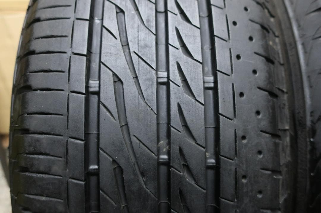 2024年製　ブリヂストン　レグノ　GRVⅡ　235/50R18　国産　4本
