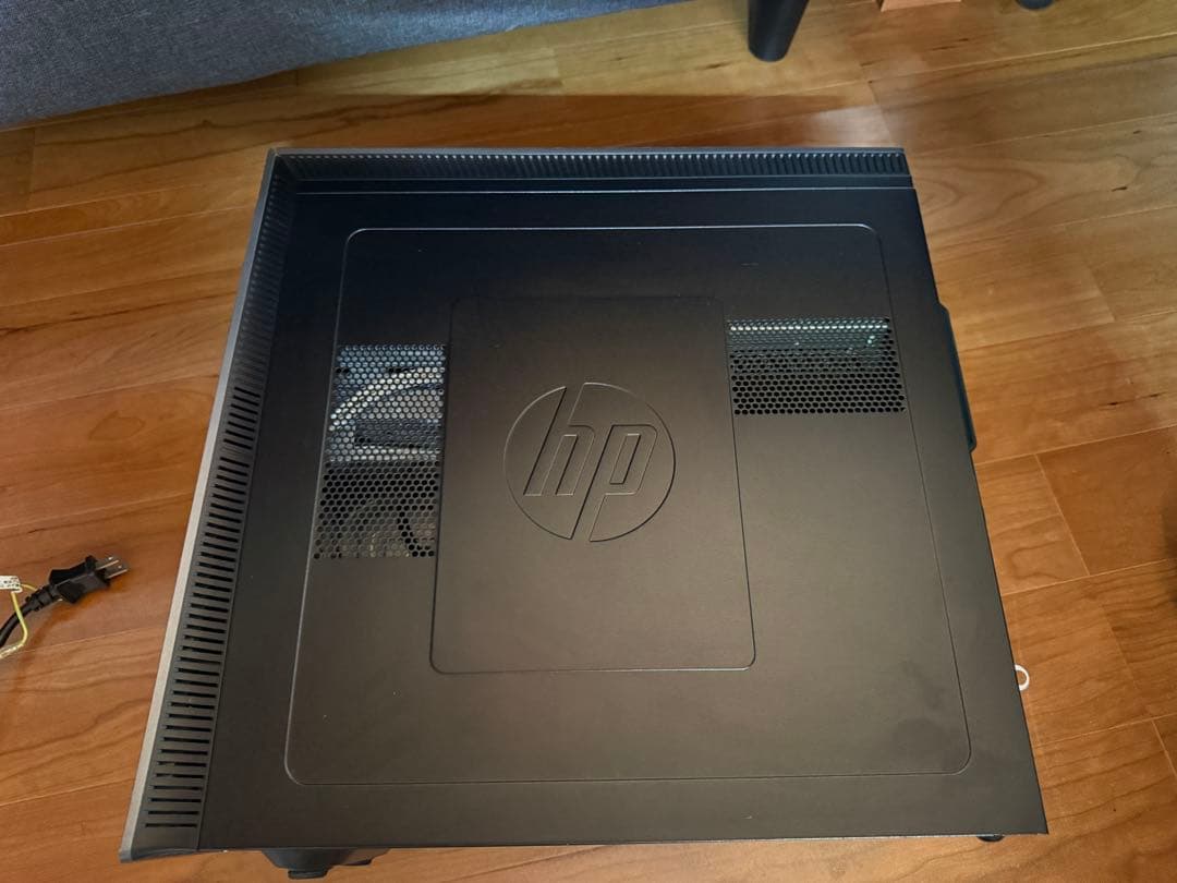 Pavilion PC h8-1080jp LP172AV デスクトップ