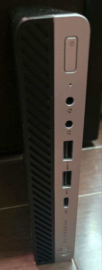 ミニPC HP EliteDesk 800 G5 Desktop Mini PC