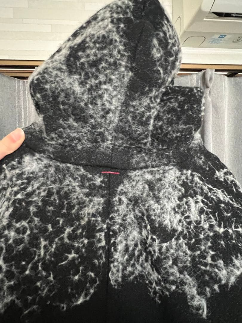 SHINYA KOZUKA fooded coat (値下げ相談可)