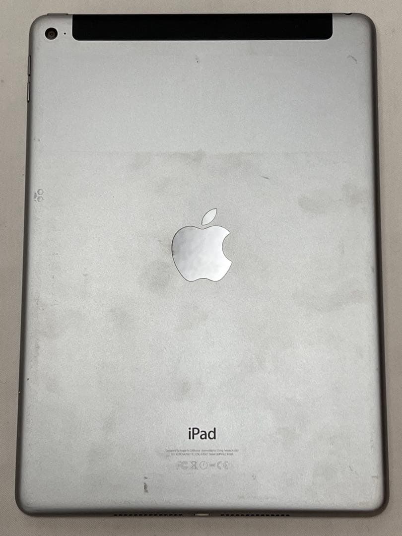 iPad本体 iPad Air 2 MNVP2J/A Wi-Fi Cellular 32GB
