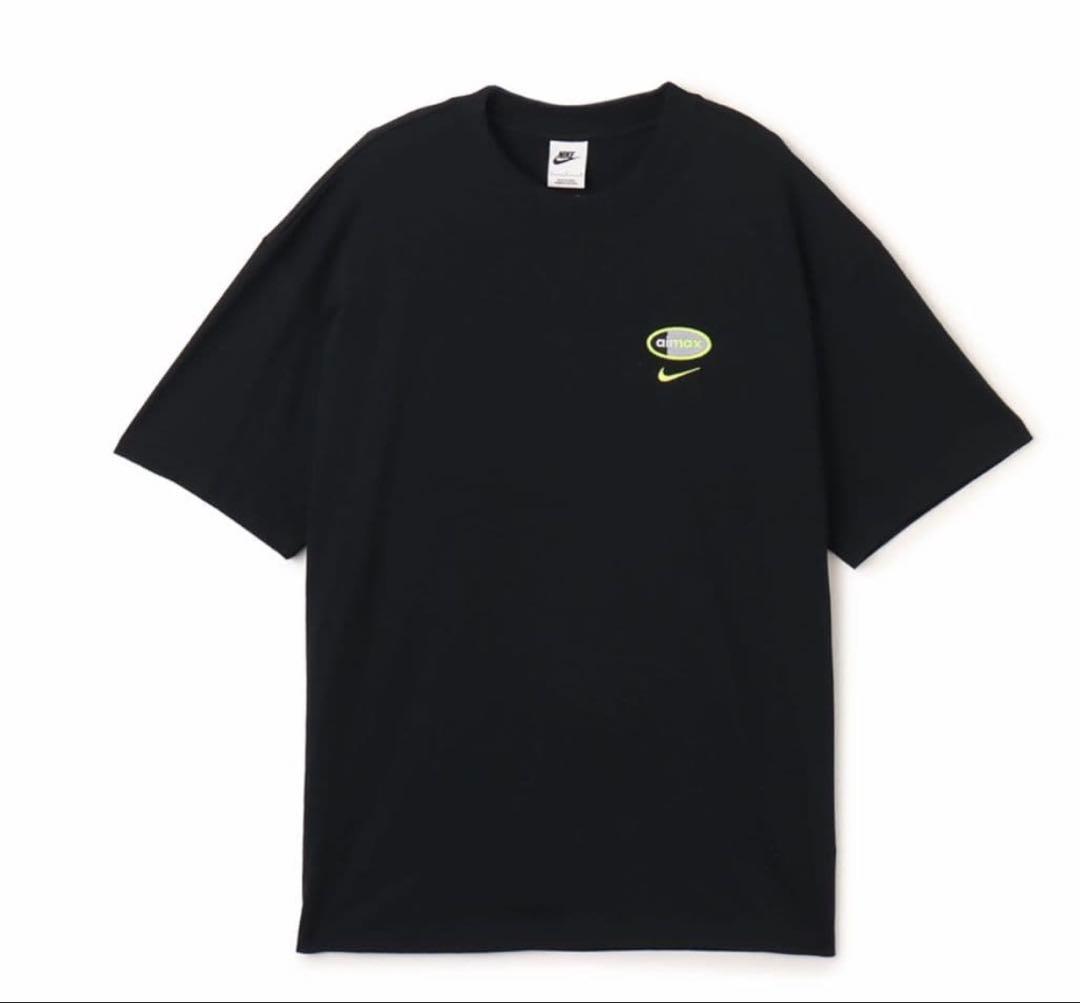 【即日発送】Nike Air Max 95 SS Tee Tシャツ XL 黒