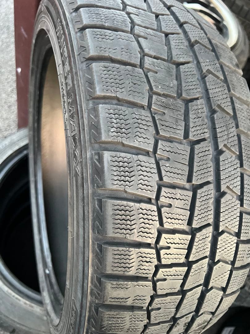215/45R17, ダンロップ,2016年,2本