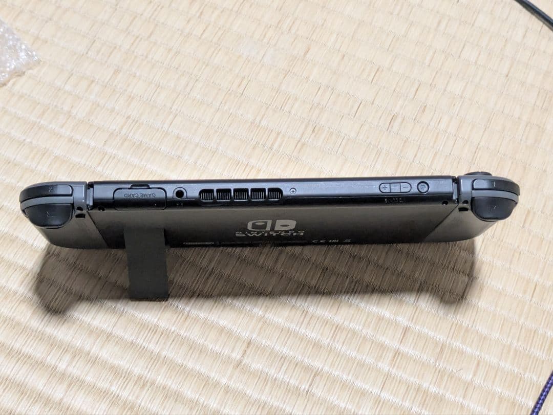 ニンテンドースイッチ 本体　付属品完備