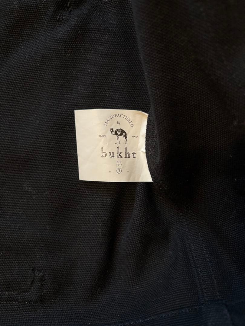 【美品】ブフトDUCK HUNTING JACKETハンティングジャケットL