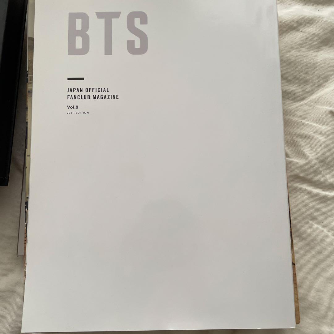 BTS アルバムセット フォトブック　クリアファイル