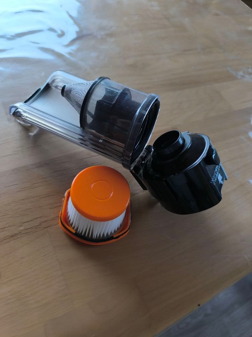 Shark CS100JGR　コードレススティッククリーナー