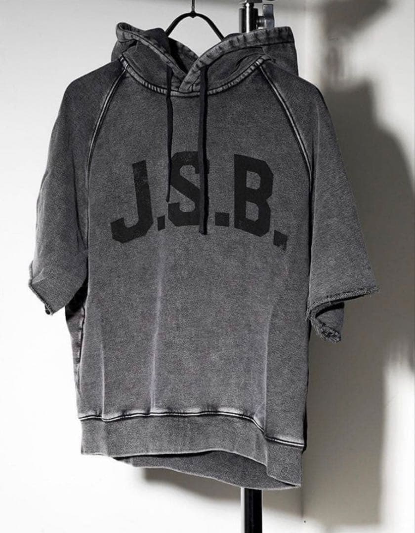 ♦︎専用♦︎JSB Overdye S/S Hoodie XL