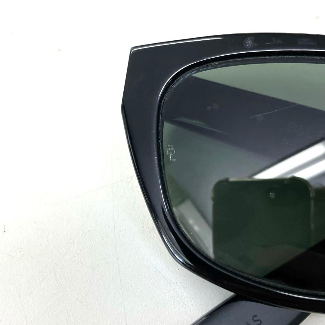 大人気☆レイバン☆サングラス☆INNERVIEW☆B&L☆W1436☆ブラック！