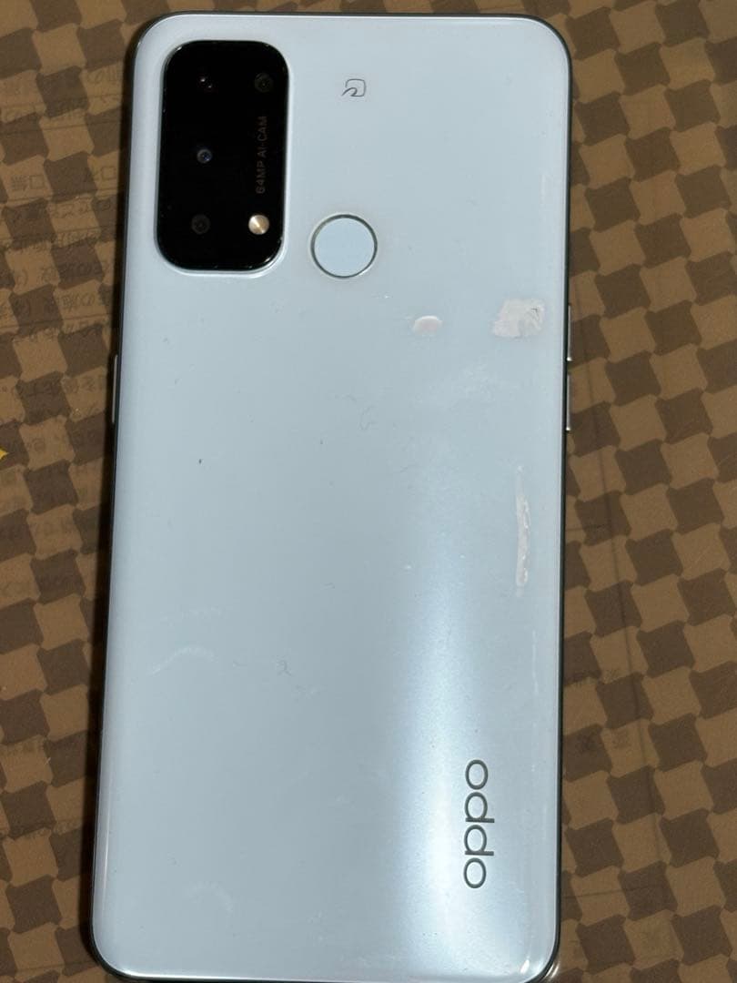 スマートフォン本体 OPPO Reno5A