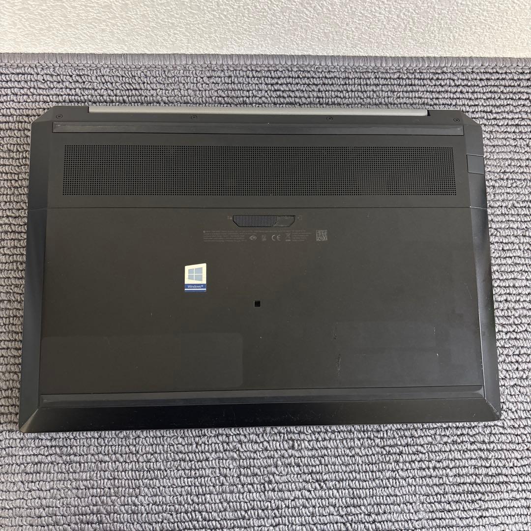 HP ZBook 15 G6 i7-9750H メモリ16GB #M6552