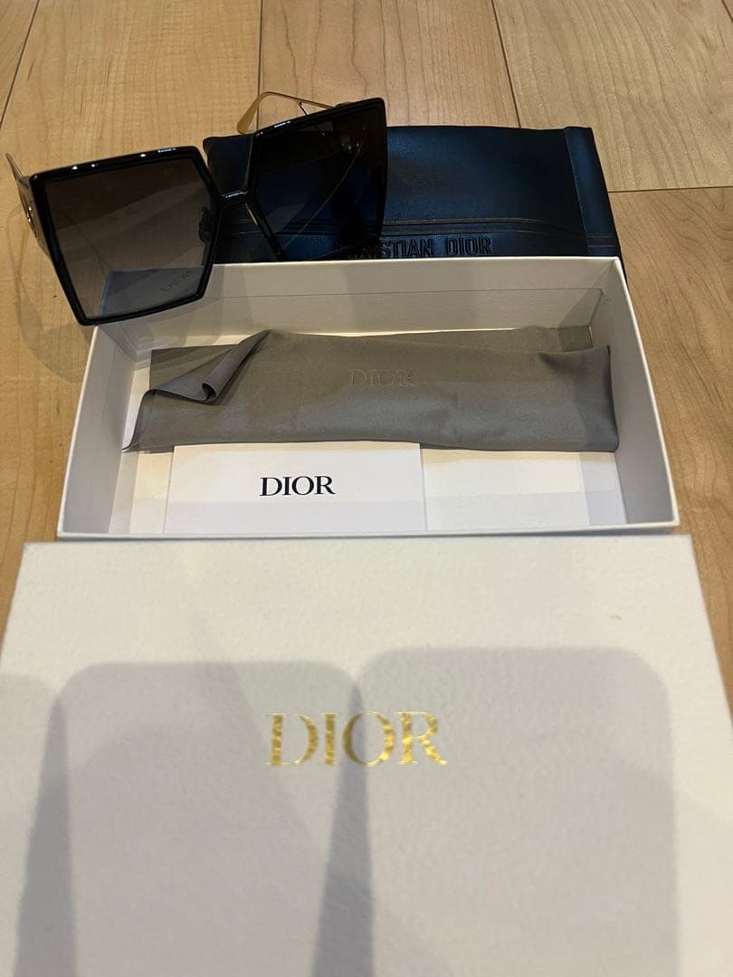 CHRISTIAN DIOR サングラス 最終値下げ