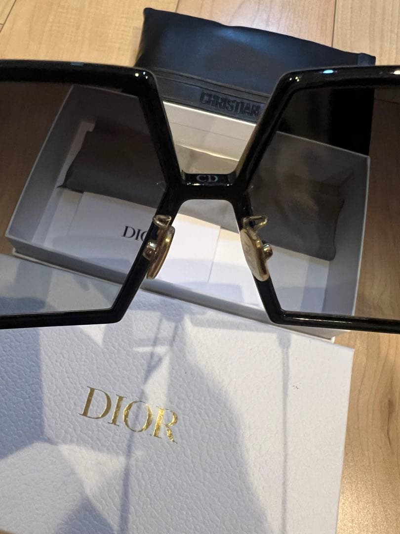 CHRISTIAN DIOR サングラス 最終値下げ