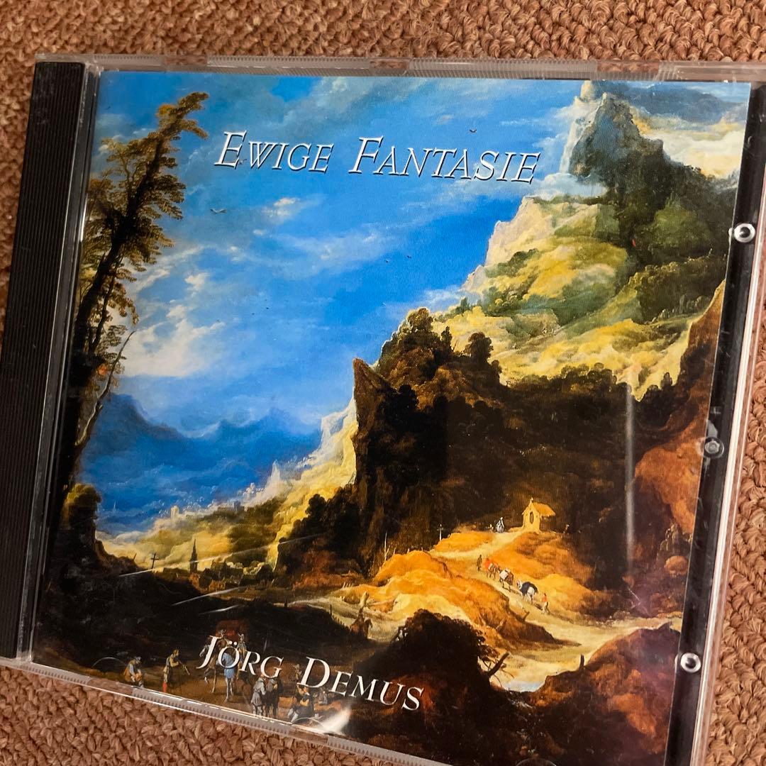イエルクデムス　輸入盤　ピアノリサイタル　クラシック　CD