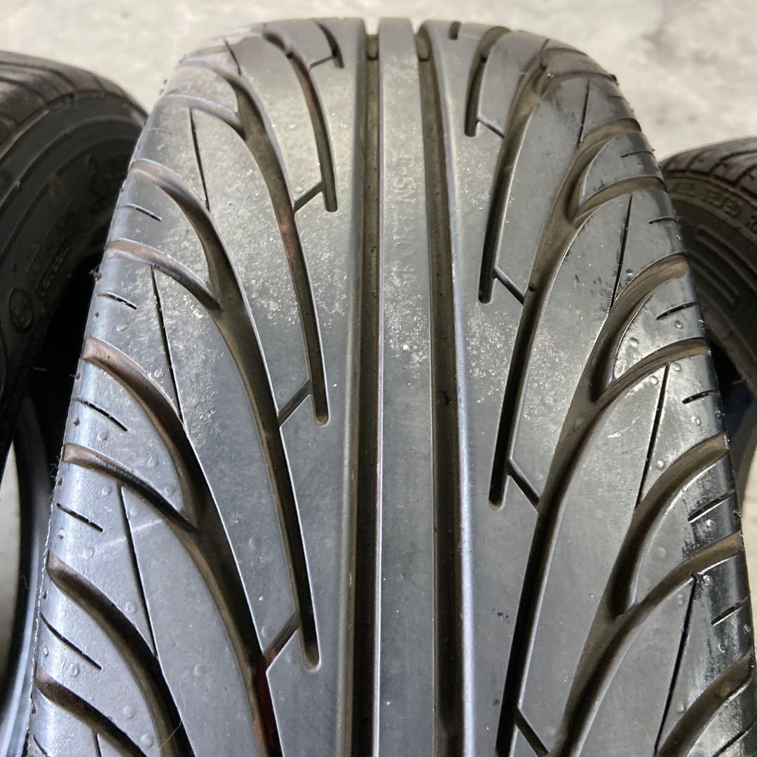 NANKANG 中古タイヤ4本 165/50R15