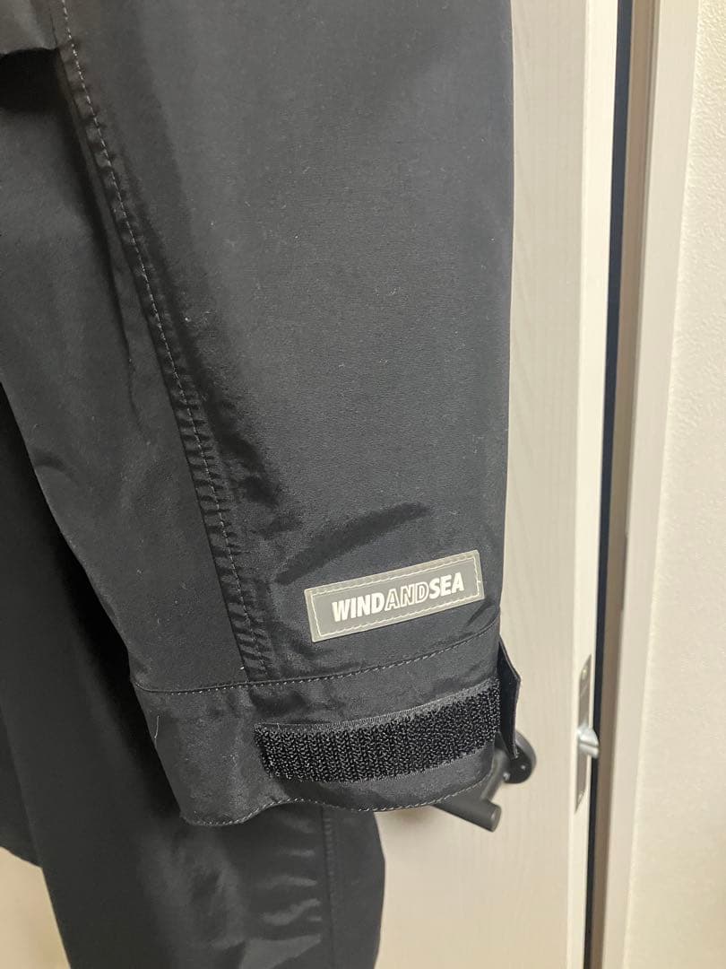 WIND AND SEA×DANNERコラボ XL 3way モッズコート