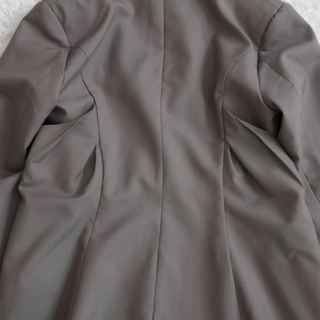現行・新品タグ★MURRAL Peephole jacket グレー M 春夏