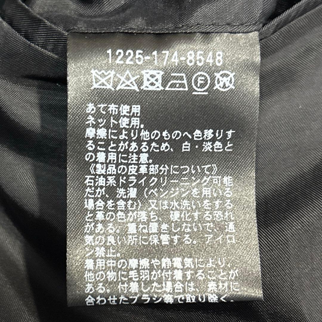 専用極美品/メンズXL】BEAUTY&YOUTH　ユナイテッドアローズ　ダッフル