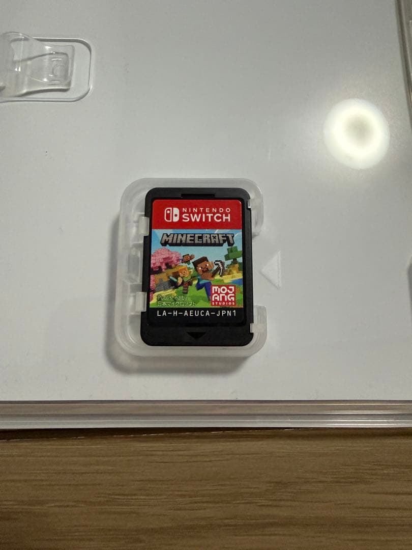 Nintendo Switchソフトセット　あつまれどうぶつの森　マインクラフト
