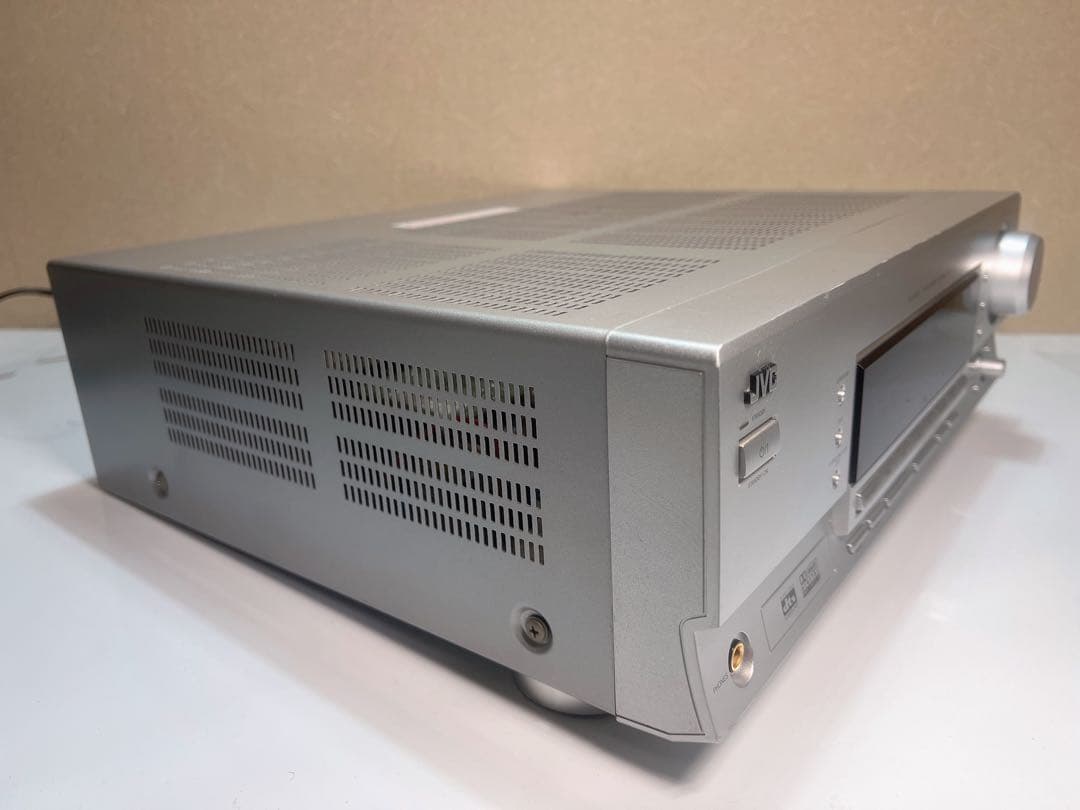 JVC RX-6032V オーディオ/ビデオコントロールレシーバー