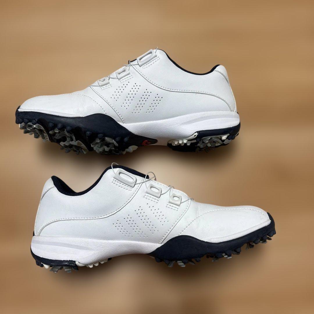 Callaway BOA ゴルフシューズ ホワイト