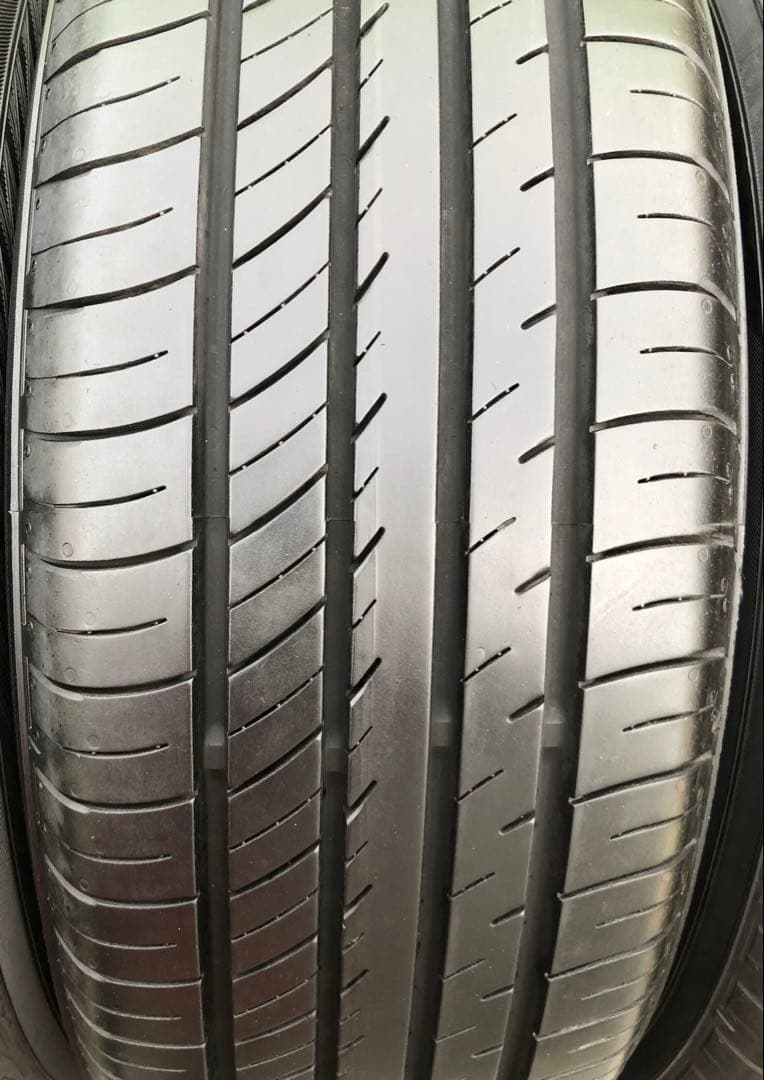 185/60 R15 YOKOHAMA ADVAN DB V552ラジアルタイヤ