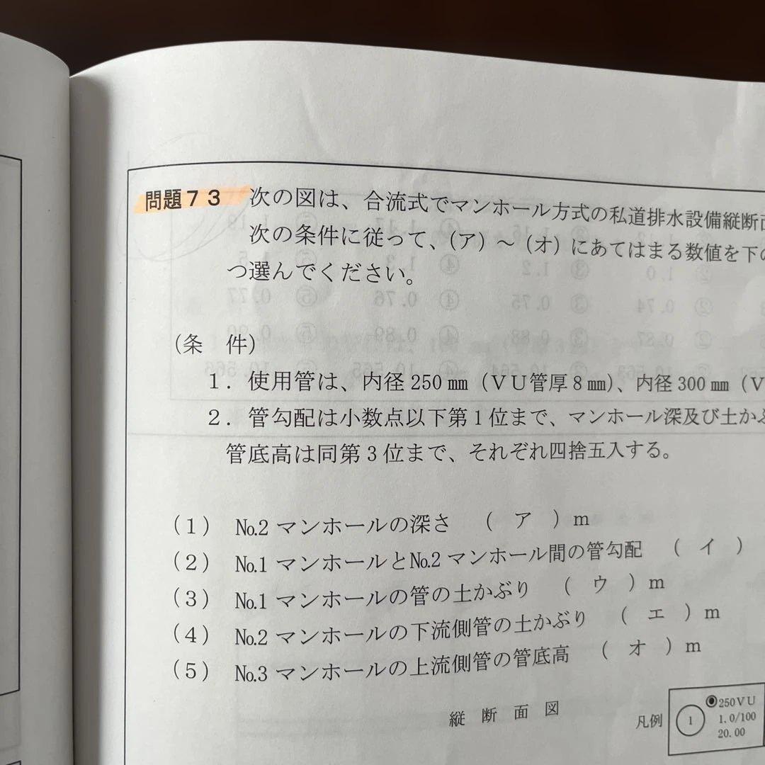 排水設備工事責任技術者試験テキスト