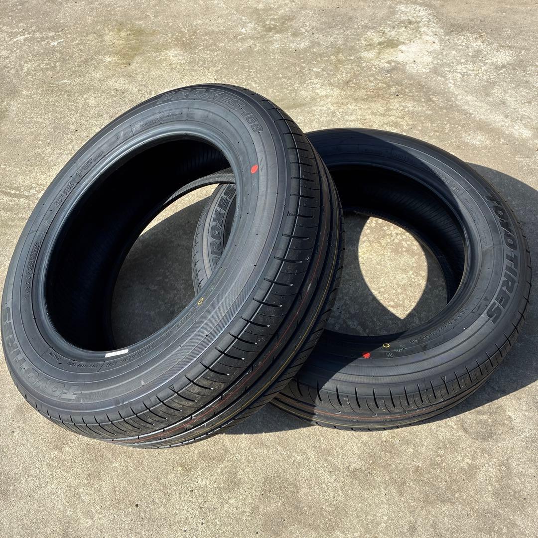 TOYO PROXESJ68 205/60R16 新車外し ②