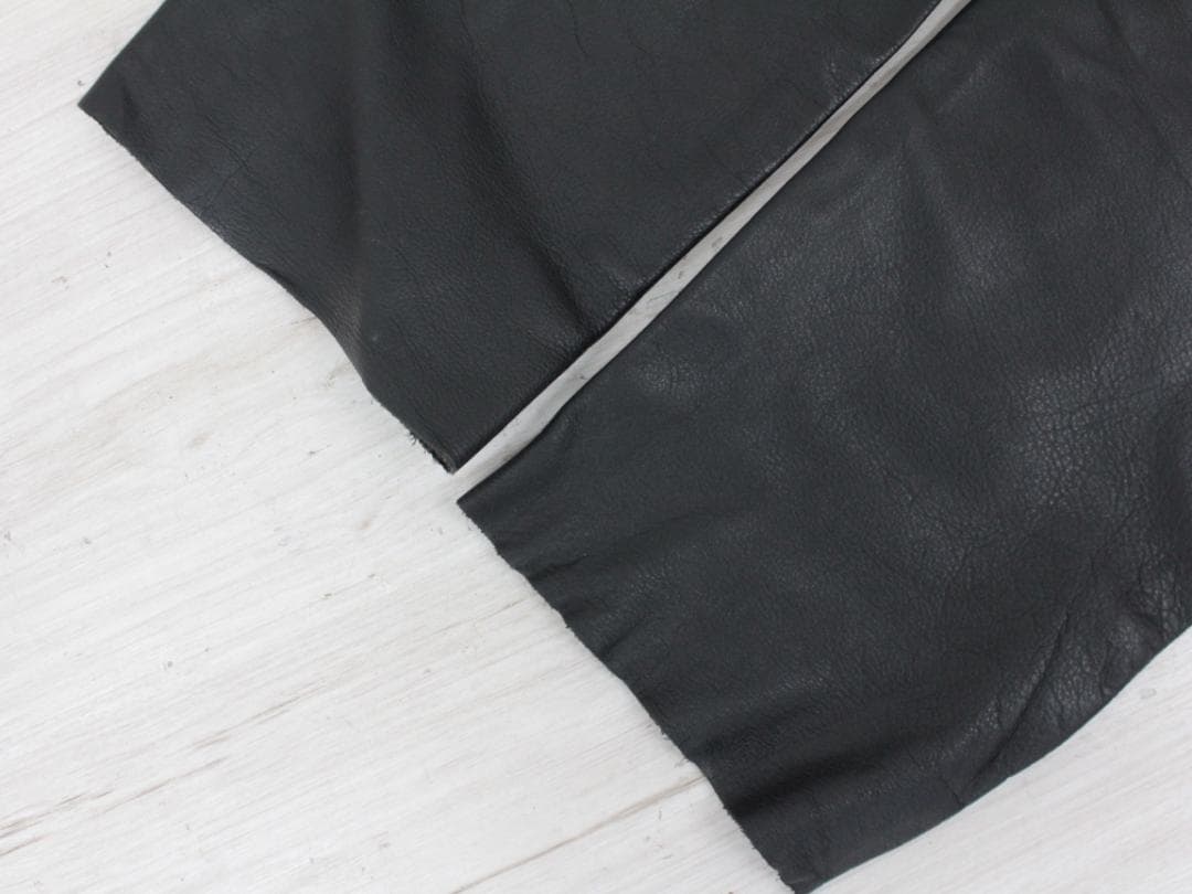 ▲良品 HARLEY DAVIDSON/ハーレーダビッドソン レザーパンツ 本革