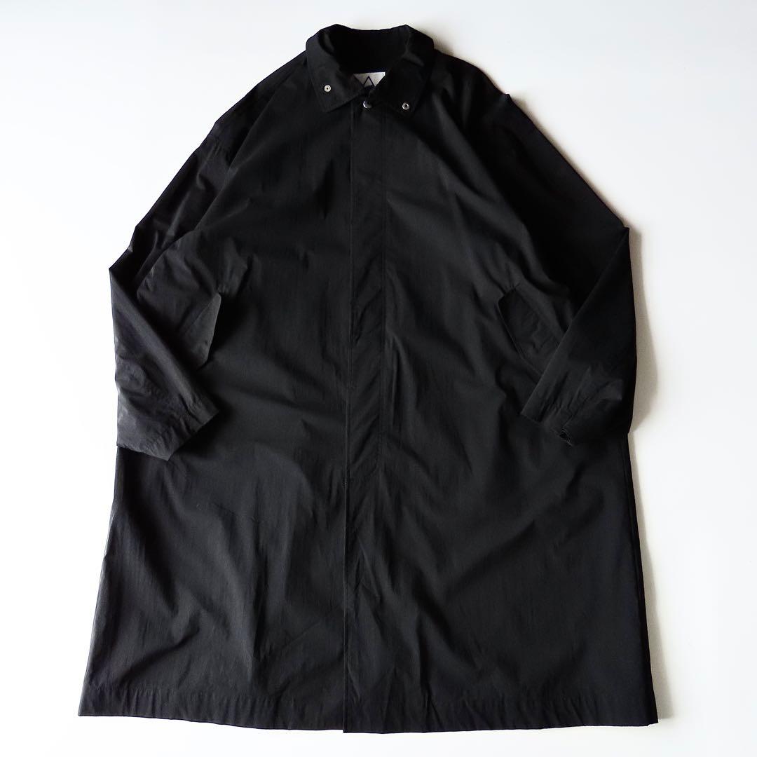 新品 ケープハイツ オーバーサイズバルマカーンコート M ユニセックス