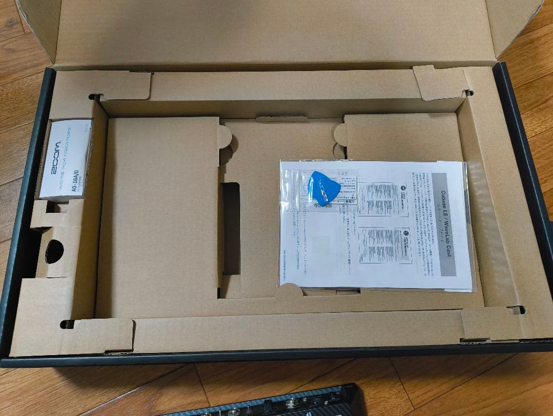 zoom b6 美品