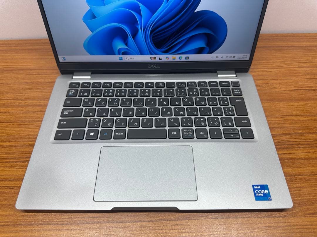 Windowsノート本体 Dell Latitude 13 5320 i7-1185g7 16Gb 256
