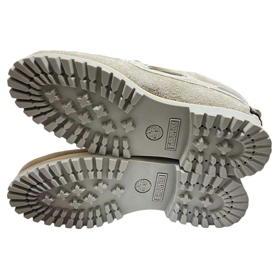 【新品】28cm nonnative 別注 ティンバーランド 3eye モカシン