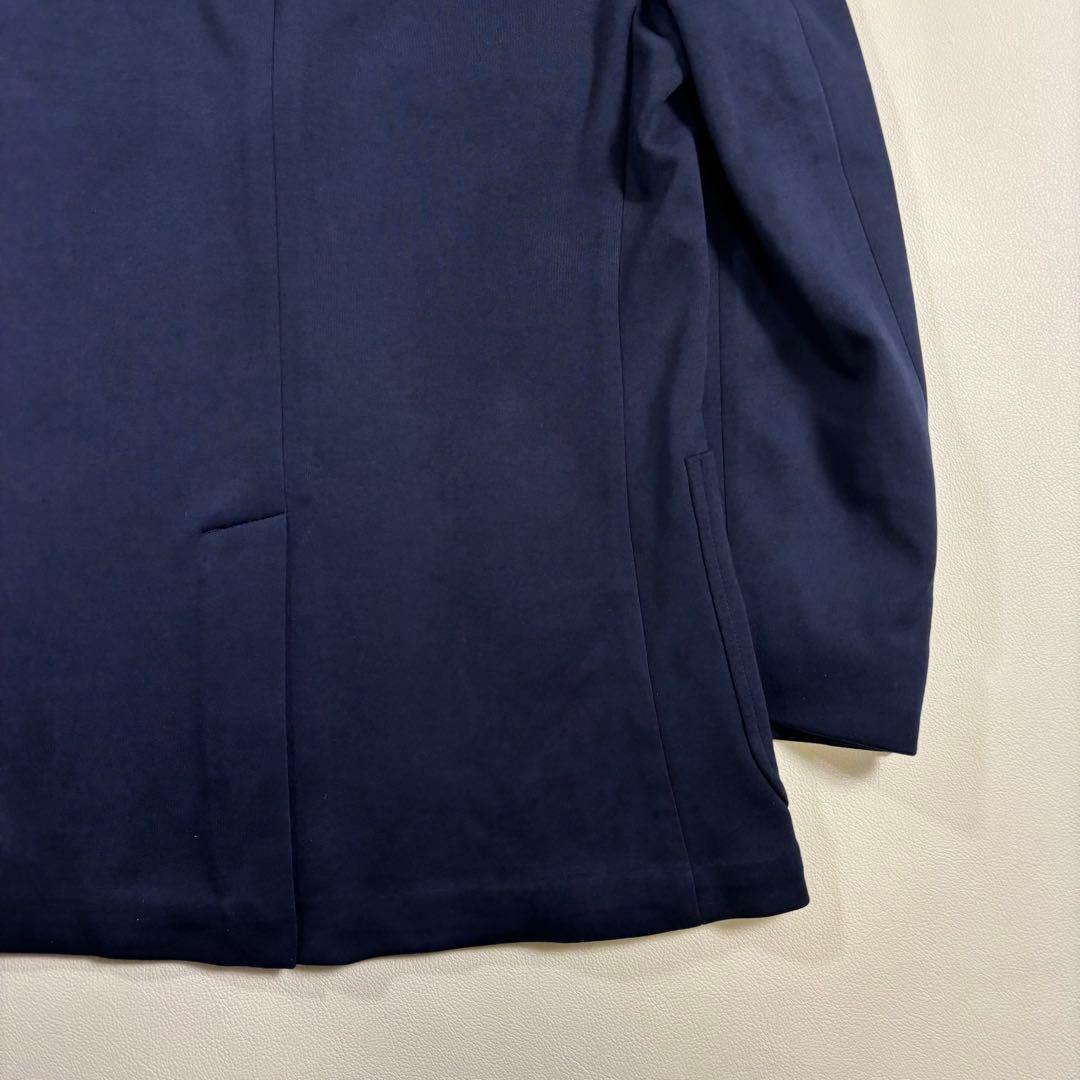 23年製 現行 POLO ラルフローレン テーラードジャケットQRタグ