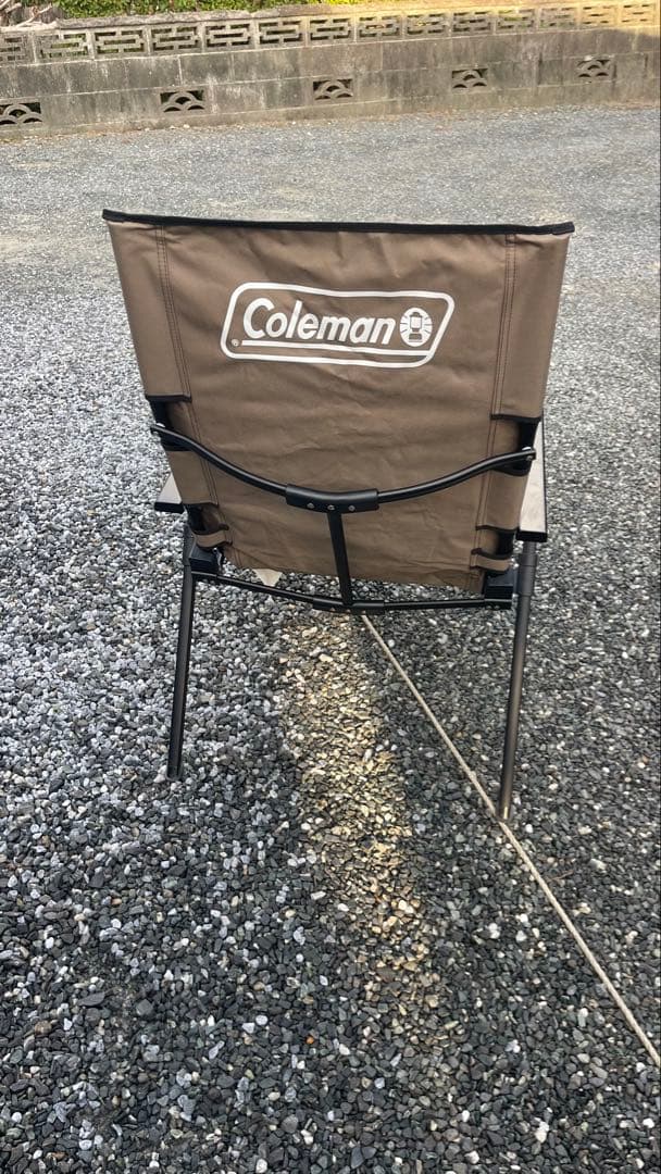 コールマン Coleman レイチェア グレージュ テープ ル・チェアチェア