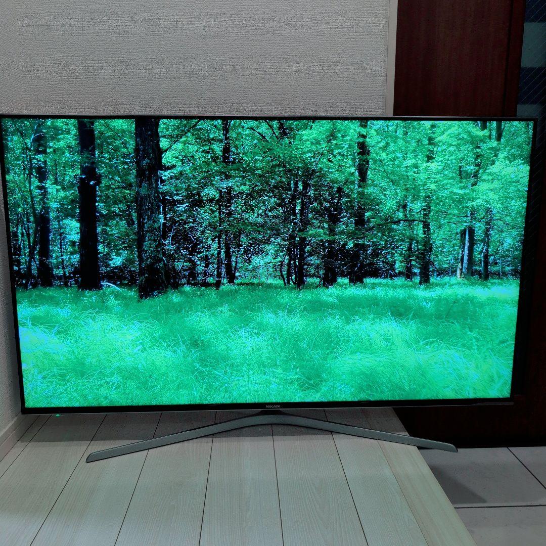 液晶テレビ 55インチ Hisense 55U7E