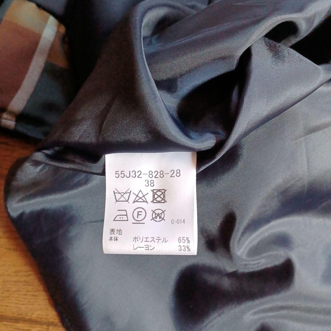 ◎訳あり◎BLUE LABEL CRESTBRIDGE 美人百花コラボワンピース