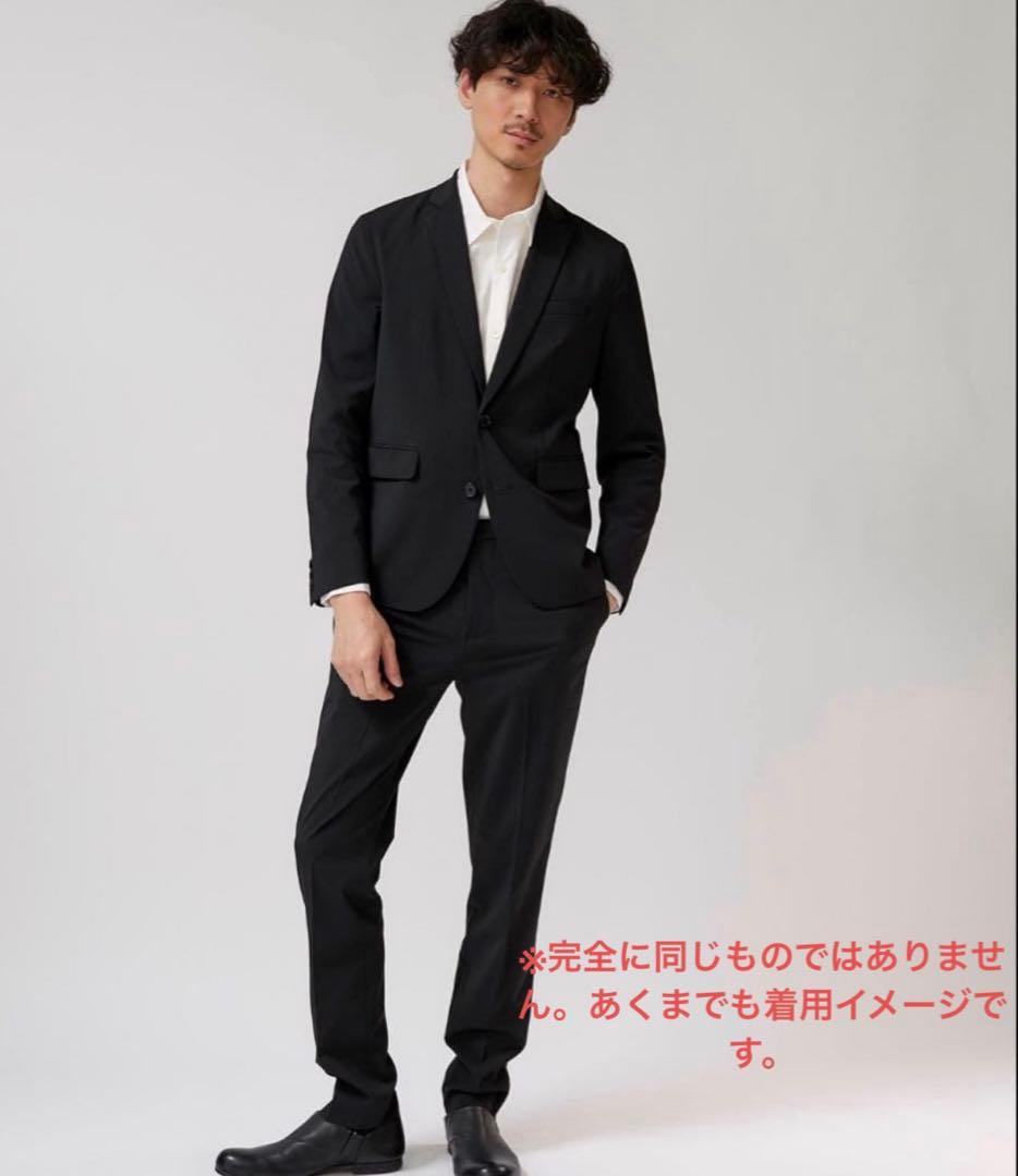 STUDIOUSセットアップ ブラック　M size