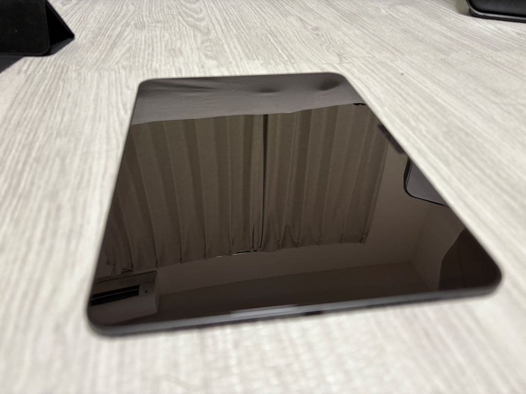 iPad Pro 11インチ M4 WiFi 256GB グレー 付属品付