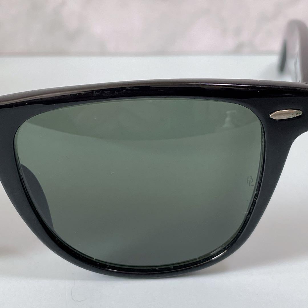 【USA製】B&L Ray-Ban WAYFARER Ⅱ ウェイファーラー
