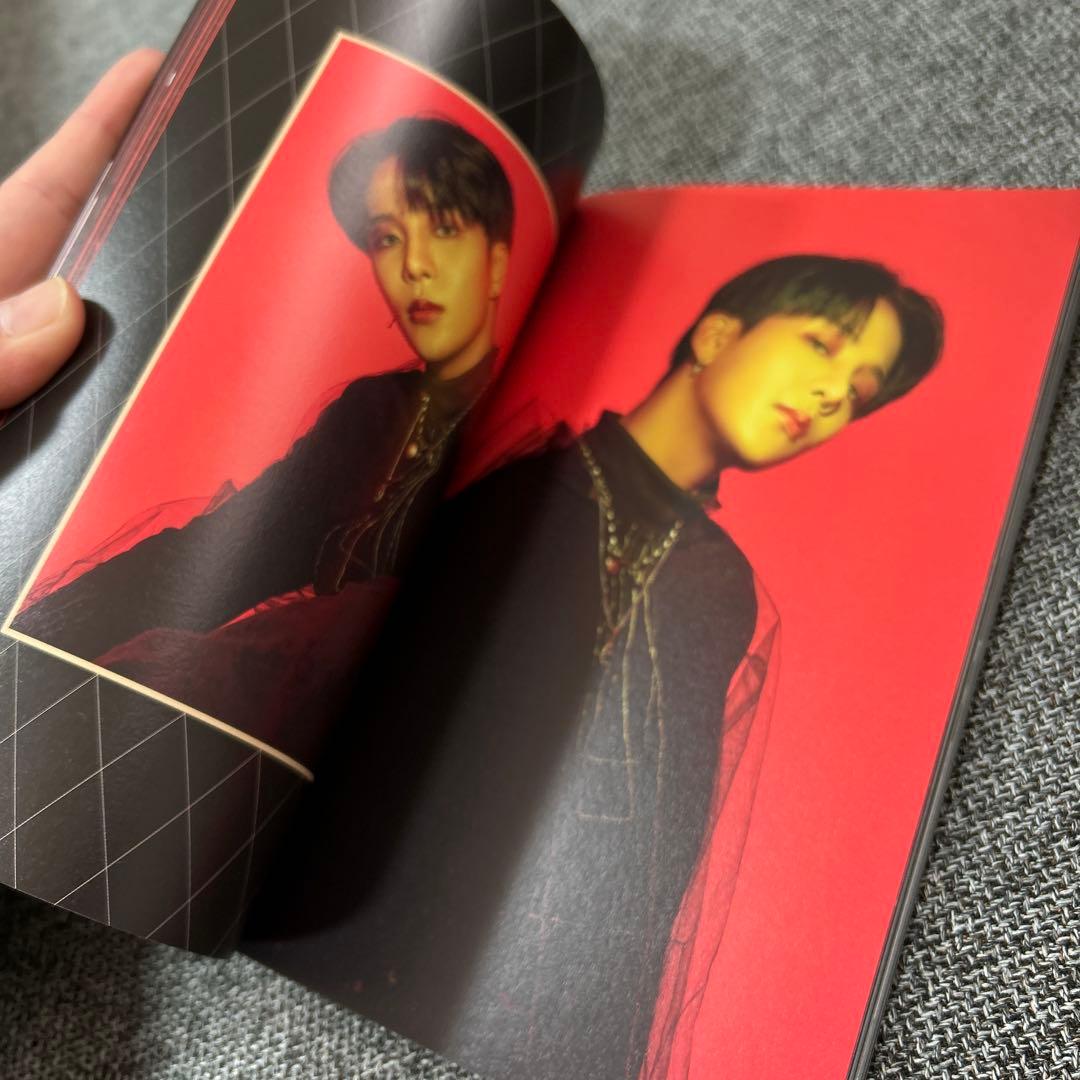 ATEEZ TREASURE EP.FIN : All To Action 黒