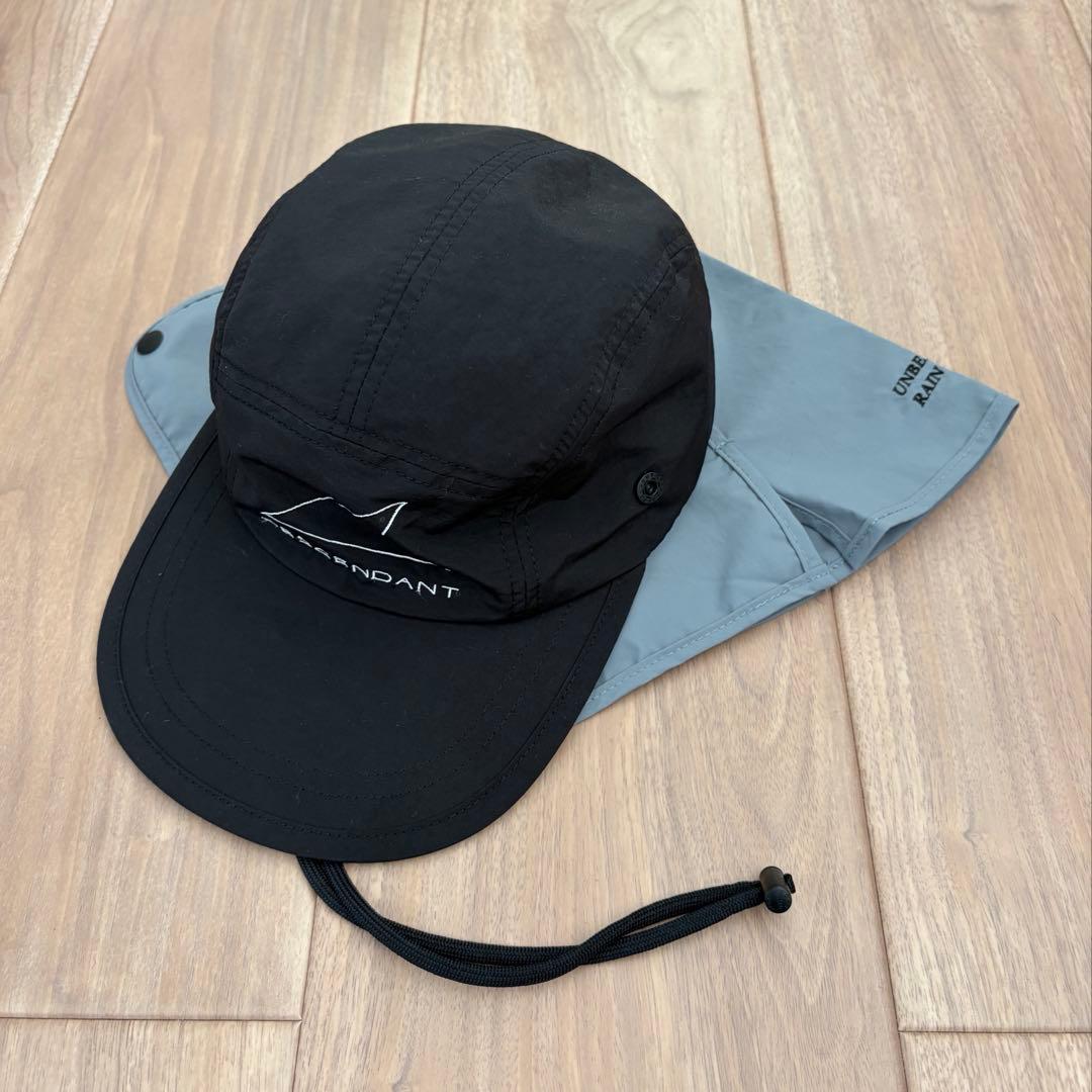 帽子 25SS Descendant CETUS 5PANEL SUPPLEX(R)