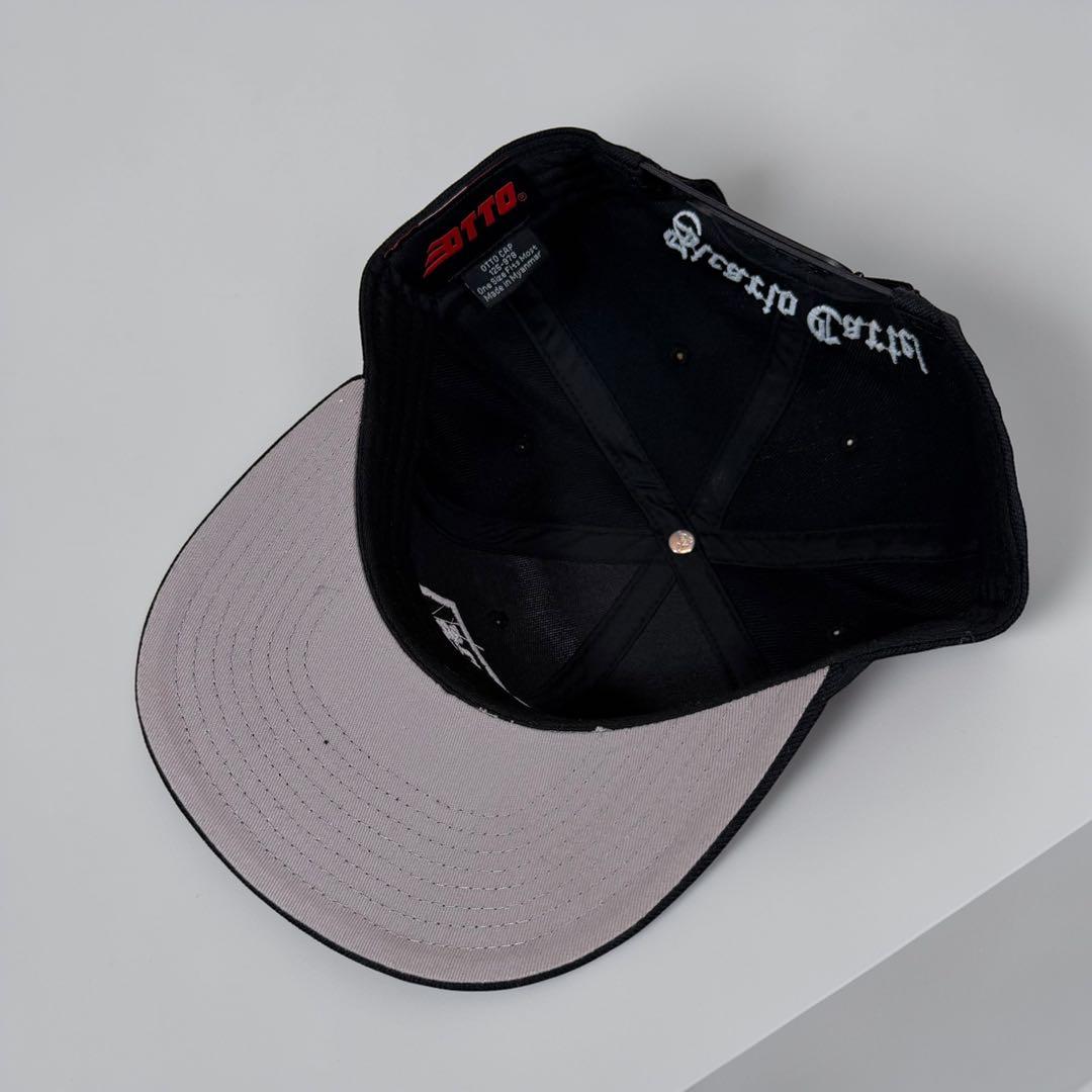 Sicario Cartel Smoking CAP New Era キャップ